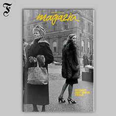 Cover FAZ-Magazin