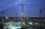 Baustelle Potsdamer Platz und Sony Center